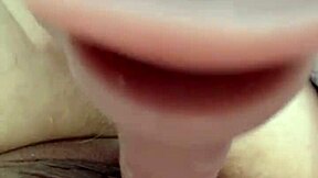 hey, wanna see this teen using a dildo of-lyssanx?