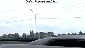 What Makes Car Sex With A Young 18+ Horny Girl So Thrilling In Public?