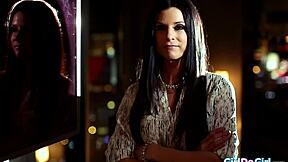 you are mine now and youre gonna lick me