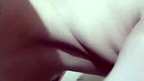 Oh man, I just met this person and we're getting it on... like, fumbling around in bed with blowjobs and riding, y'know? It's wild!