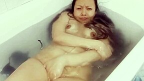 i get so hot in this relaxing shower masturbating until i cum for you