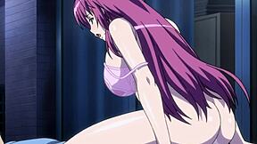 Do you want to see Maki-chan in bondage with big tits getting creampie outdoors?