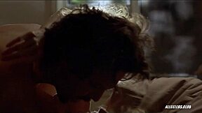 Janet Gunn Gives Intense Handjob In Night Of The Running Man