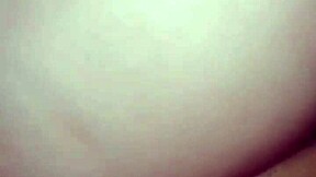 The amateur Latina used her dildo and neighbor for double vaginal penetration