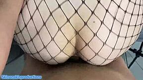 meti o pau na gata safada gozando na sua cara