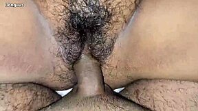 Desi Bhabhi Creamy Pussy Creampie