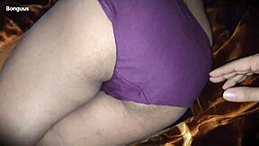 Chubby Mature Stepmom Shares Blanket With Stepson For Wet Creampie Doggystyle