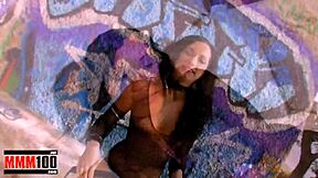 oh yeah penelope tiger that french arab brunette dives into hardcore anal fucking with deepthroat and cowgirl riding