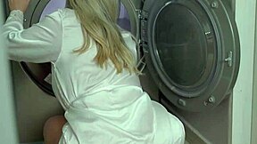 Does Tatiana Alvarez fuck her husband's brother secretly in cowgirl and missionary for creampie?