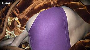 Chubby Mature Stepmom Shares Blanket With Stepson For Wet Creampie Doggystyle