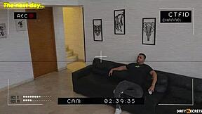 i secretly crave fucking my boss's stepdaughter with passionate kisses and intense riding