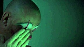 Stepdad Dick Chibbles gets horny for stepdaughter Coco Lovelock's tight wet pussy. She lets him choke her in deepthroat blowjob and pound her doggystyle until she squirts.