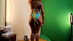 Sun Flower Bikini Try On Haul More Sexy