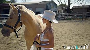 big natural tits hot latina teen model, are you ready for this curvy solo session with big ass and boobs for playboy?