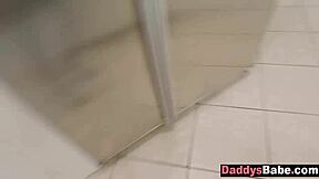 Stepdaughter says to step dad, let's make a deal - you vote democrats, I give you old & young 18+ taboo fucking