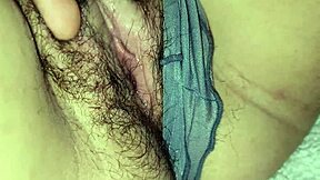 hey check out this homemade vid where i easily get to fuck my chubby latina cuñadita with creampie in her hairy pussy