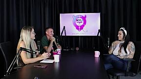 What if amateur banging turns into BDSM gangbang with Brazilian swingers in see-through lingerie at the hotel?