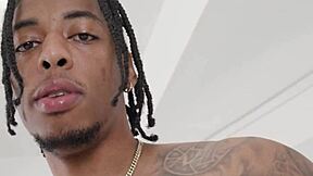 Hey sexy Indica Monroe, yield to Zaddy2x's command like a true sexpet in this interracial footjob and cowgirl ride!