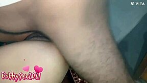 Indian newly married girl gets fucked on chair in hindi video 😍