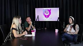 What if amateur banging turns into BDSM gangbang with Brazilian swingers in see-through lingerie at the hotel?