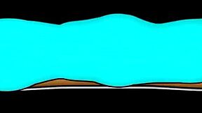 Petite Stepsister Gives Horny Footjob In Bikini Pov