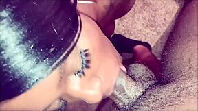 California slut gobbles young 18+ Starbrazy miniature cock