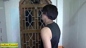 indian aunty gets rough anal from big black cock with dirty talk in hardcore old and young 18+ sex