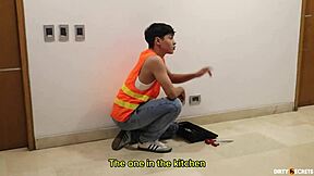 i secretly crave fucking my boss's stepdaughter with passionate kisses and intense riding