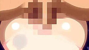 seifuku shojo virgin in the school uniform experiences blowjob and group lick with toys in this bdsm cartoon fetish scene