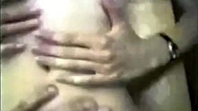 tia from sweetloads takes rough fucking in tight pussy with cum mouthful