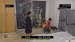 i secretly crave fucking my boss's stepdaughter with passionate kisses and intense riding