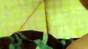 Pigtailed milf engages in group activity with husband watching the intense encounter.