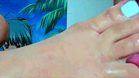 Artwork For Squirt And Feet Lovers Peeing Squirting In Bowl Sharing Cheers