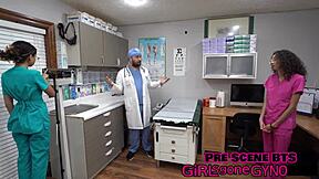 which nurse gets to go first - aria nicole, channy crossfire, or genesis