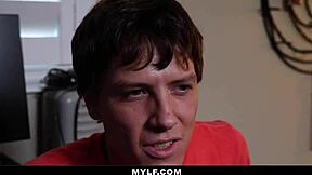 Every Nerds Dream Milf -Parody- Mercedes Carrera