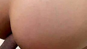 OTRA VEZ FOLLO el culo apretado de mi prima with ANAL CREAMPIE behind rocky hill in forest