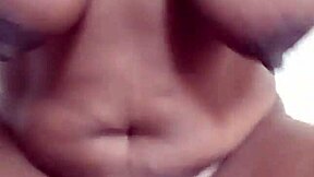 Does Petite Melina Handle Big Black Cock?