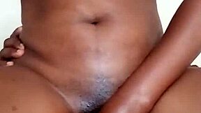 Does Petite Melina Handle Big Black Cock?