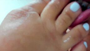 Artwork For Squirt And Feet Lovers Peeing Squirting In Bowl Sharing Cheers