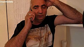 Very Interesting Masseur Role in Relaxing Session