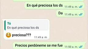 Why not undress doña mary now that her husband finally left us alone?