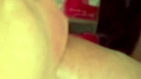 Hot Married Woman Gets Pussy Filled With Milk At Wedding Workout