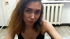 Redhead Teen Deepthroats Big Cock