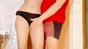 do you want sensual sex at home with us rumpa21 and uttaran20