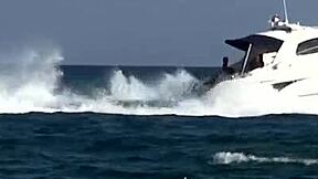 Passionate Sex With Sexy Teen In Lingerie And Stockings!