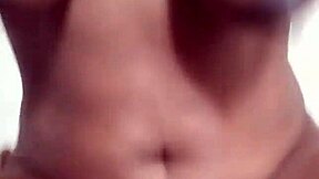 Does Petite Melina Handle Big Black Cock?