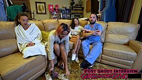 which nurse gets to go first - aria nicole, channy crossfire, or genesis