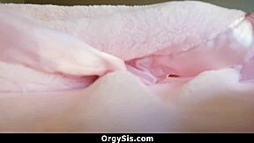 Stepmom and stepdad catch us, or stepsis lets stepbro fuck her pussy in orgy...