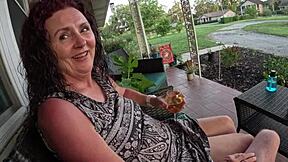 Ali allure takes her virgin stepson for a wild ride with creampie and squirting. Watch the full trailer on red now?