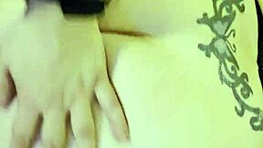 Can this milf step mom handle her first anal experience with cumshot and facial?